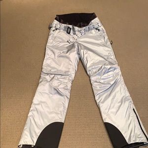 Bogner Fire + Ice Insulated Ski/Board Pants Sz 8